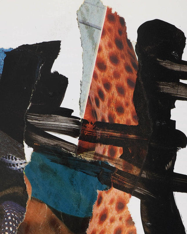 Jan Cremer - Collage
