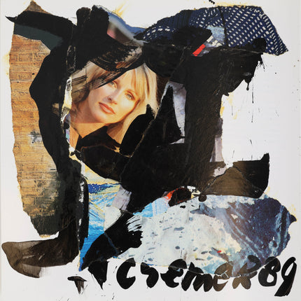 Jan Cremer - Collage