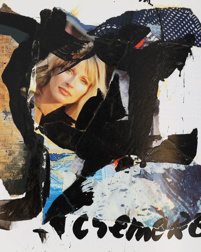 Jan Cremer - Collage