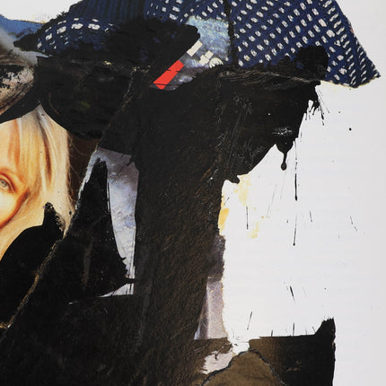 Jan Cremer - Collage