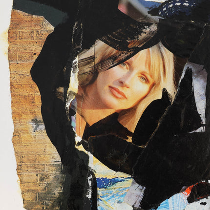 Jan Cremer - Collage