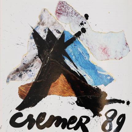 Jan Cremer - Collage