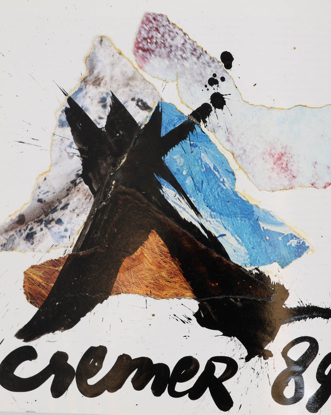 Jan Cremer - Collage