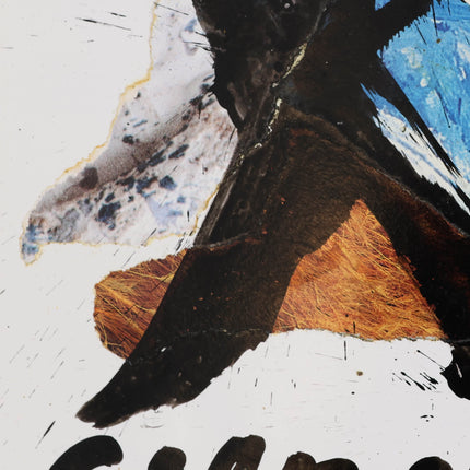 Jan Cremer - Collage