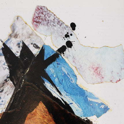 Jan Cremer - Collage