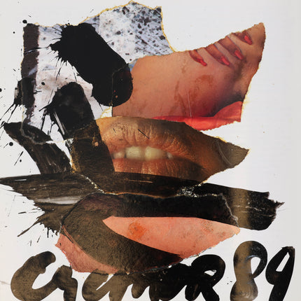 Jan Cremer - Collage