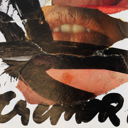 Jan Cremer - Collage