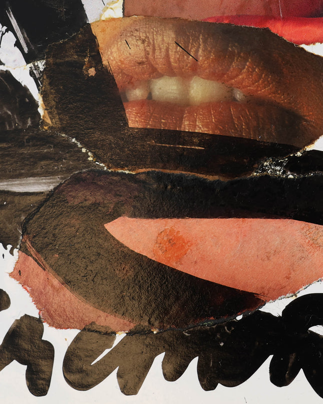 Jan Cremer - Collage