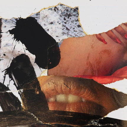 Jan Cremer - Collage