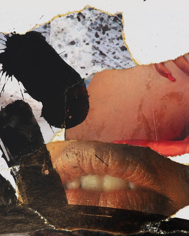 Jan Cremer - Collage