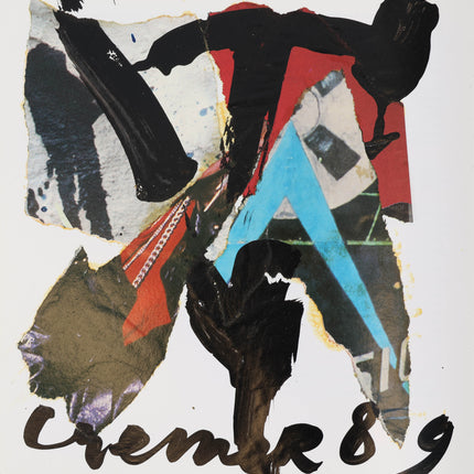 Jan Cremer - Collage