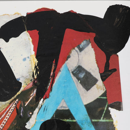 Jan Cremer - Collage