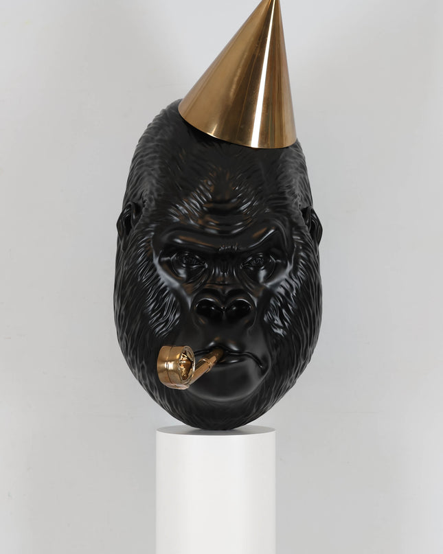 Joseph Klibansky (1984) – Big Bang – bronzen sculptuur, 2019