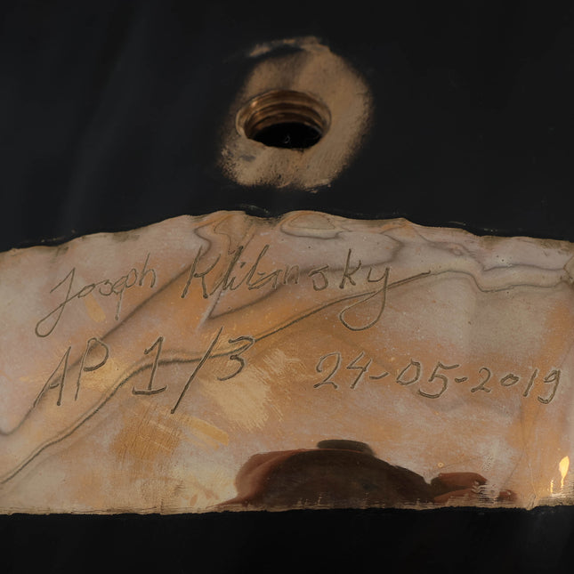 Joseph Klibansky – Big Bang (2019)