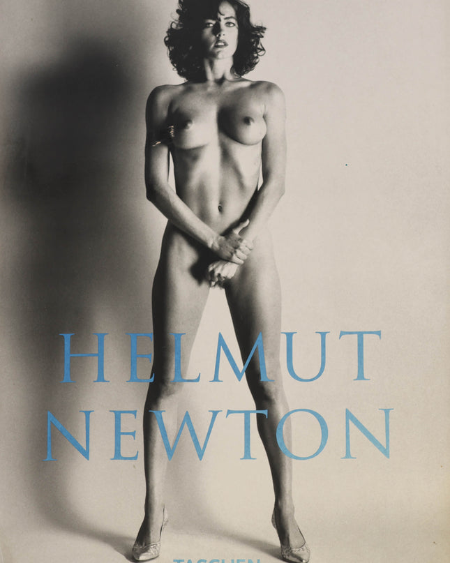 Helmut Newton (1920-2004) - SUMO