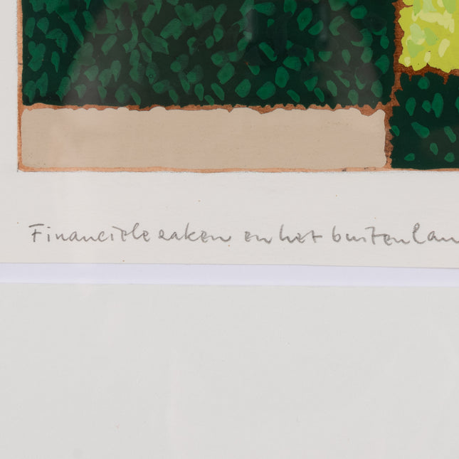 Financiële zaken en het buitenland