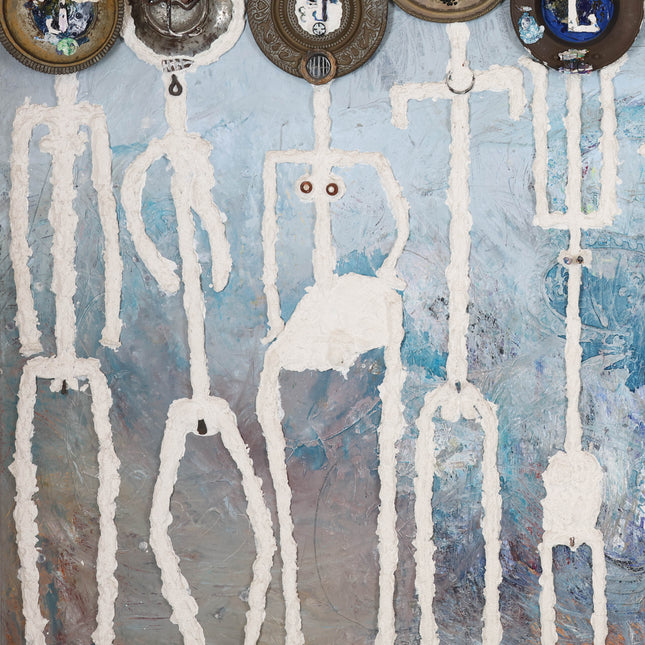 Albert Niemeyer (1951) - John-Elfride-Barbera-Oliver-Carol-Michel-Julia-Gabriël-Iris (1998)