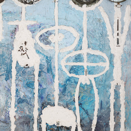 Albert Niemeyer (1951) - John-Elfride-Barbera-Oliver-Carol-Michel-Julia-Gabriël-Iris (1998)