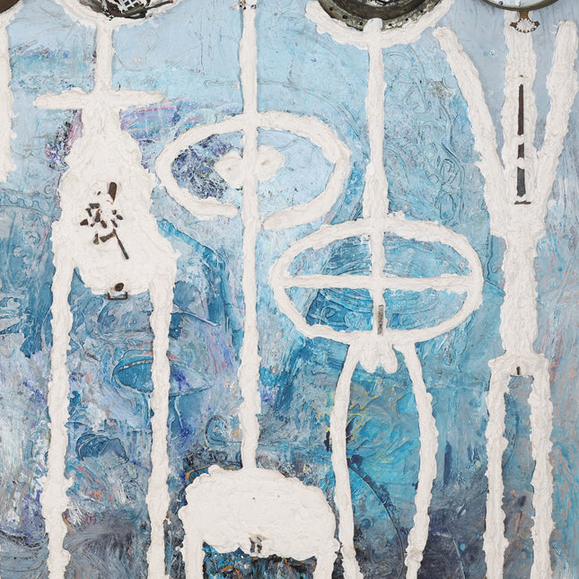 Albert Niemeyer (1951) - John-Elfride-Barbera-Oliver-Carol-Michel-Julia-Gabriël-Iris (1998)