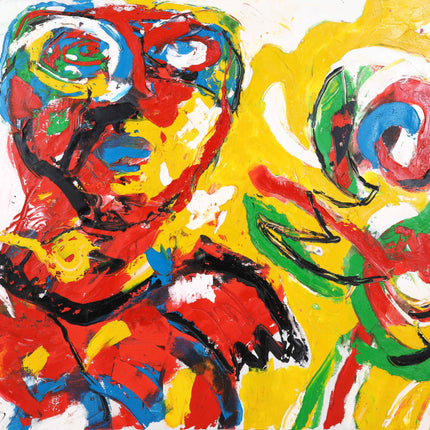 Mère avec enfant