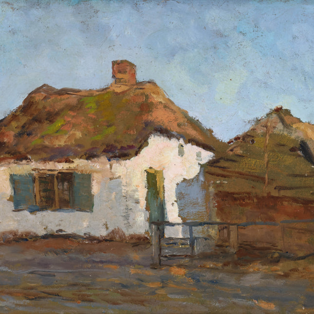 Wit Huisje - Frans Slager (1876-1953)