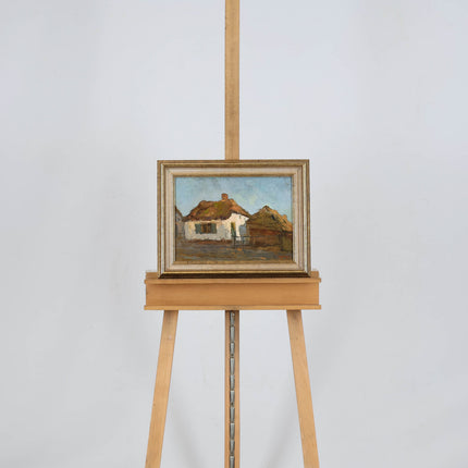 Wit Huisje - Frans Slager (1876-1953)