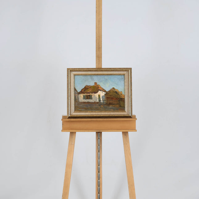 Wit Huisje - Frans Slager (1876-1953)