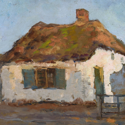 Wit Huisje - Frans Slager (1876-1953)