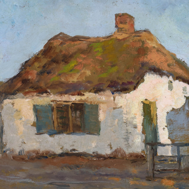 Wit Huisje - Frans Slager (1876-1953)