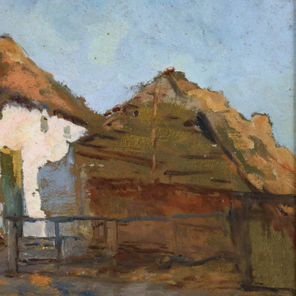 Wit Huisje - Frans Slager (1876-1953)