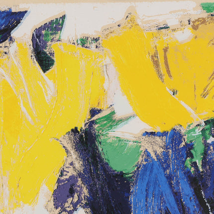 JAS (Johannes Adrianus Smit, 1945–2002) - Blue Parrot