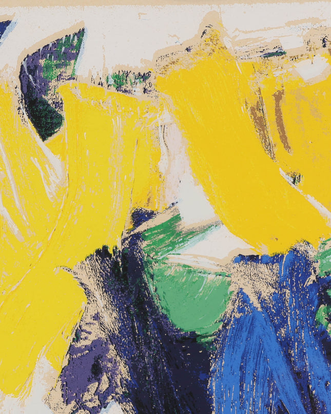 JAS (Johannes Adrianus Smit, 1945–2002) - Blue Parrot