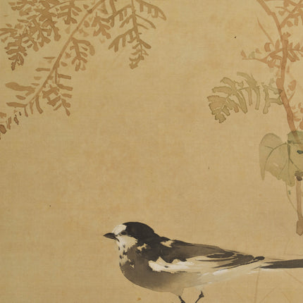 Spring - Japanse scroll - EDO