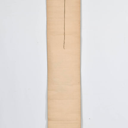 Heron - Japanese scroll - Meiji Period