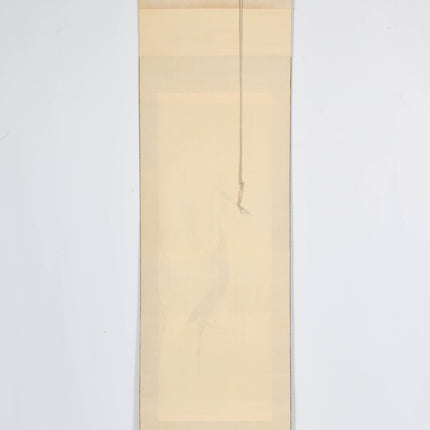 Reiger - Japanse scroll - Meiji Periode
