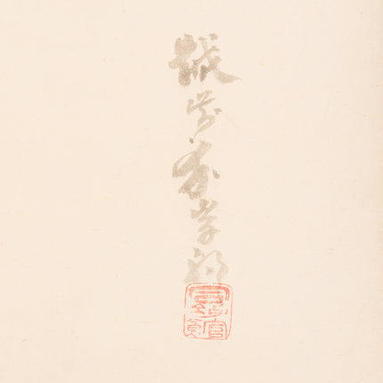 The protection of the tiger - Japans Kamerscherm