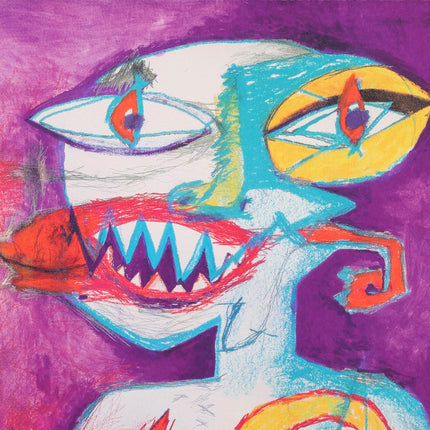 Frederique Spigt (1957) - Figuur met kat
