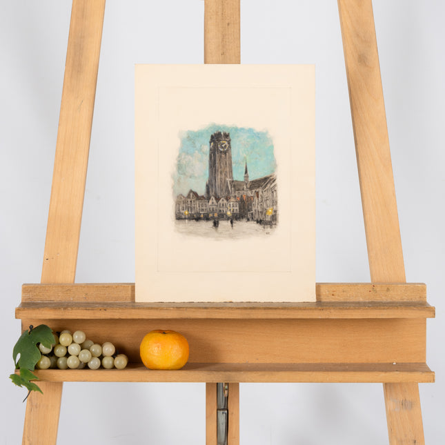 Sint-Romboutskathedraal in Mechelen