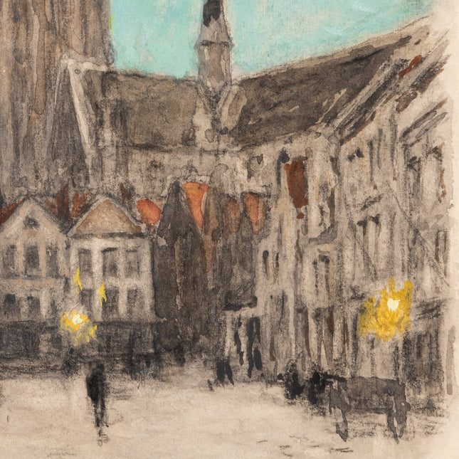 Sint-Romboutskathedraal in Mechelen
