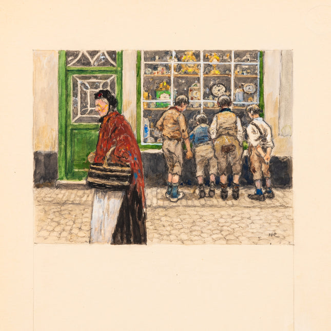Winkelstraat