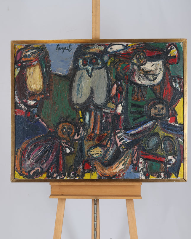 Figures and Animals