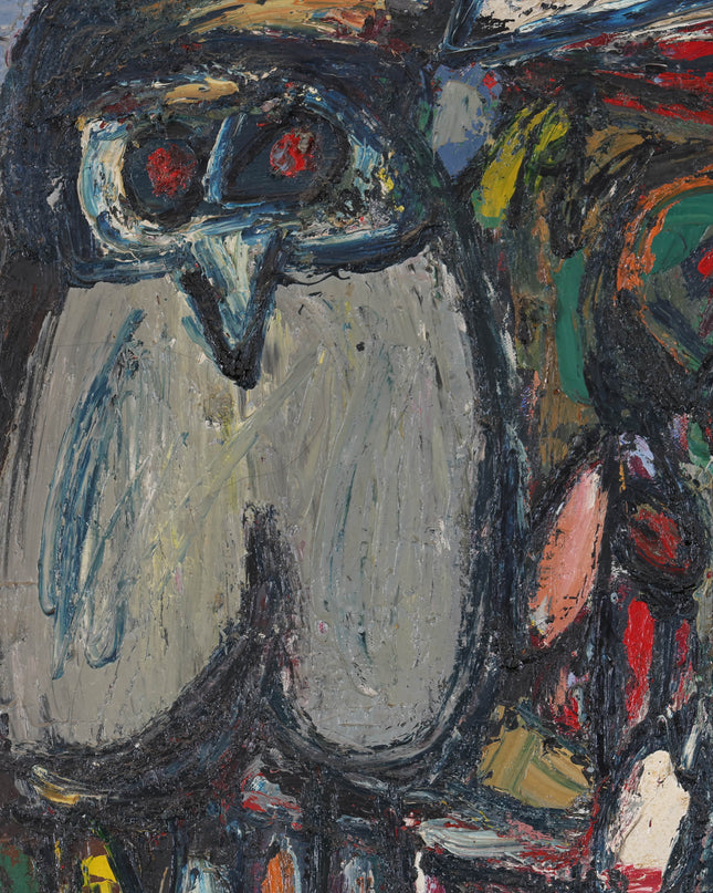 Figures and Animals