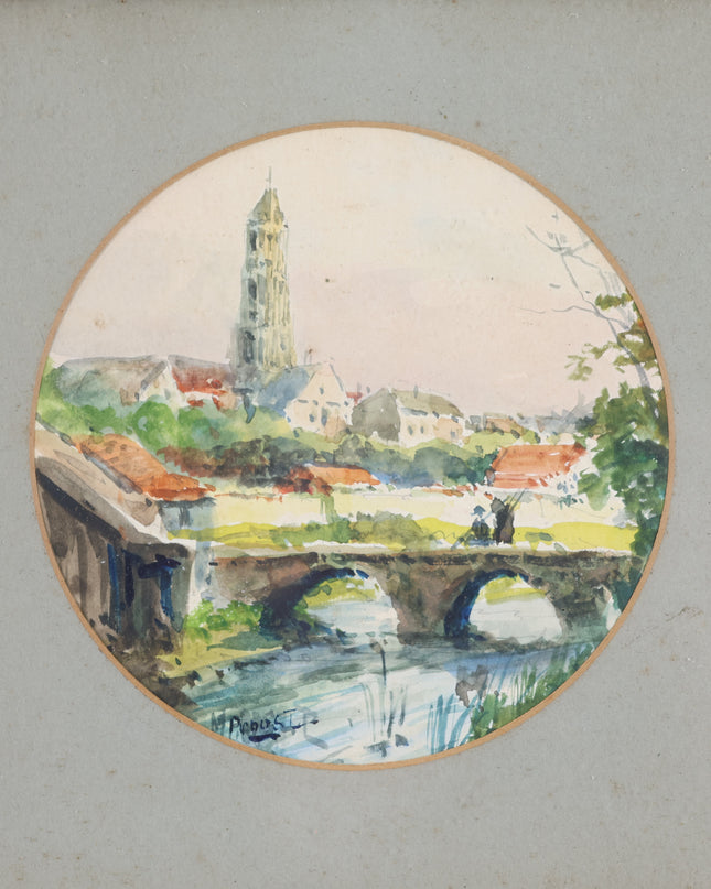 Stadsgezicht
