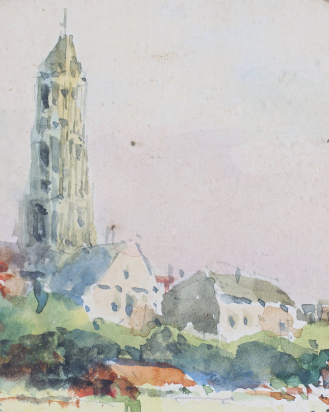 Stadsgezicht