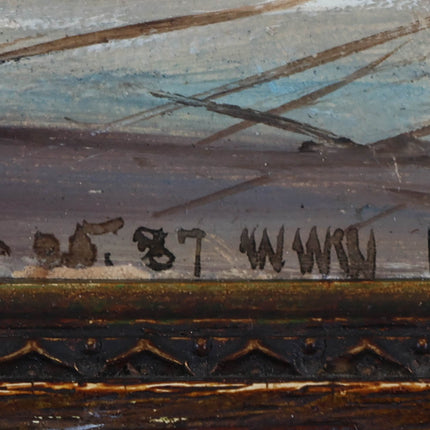 William White Warren (1832-1915) - Venetië