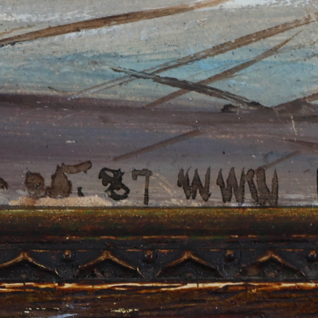 William White Warren (1832-1915) - Venetië