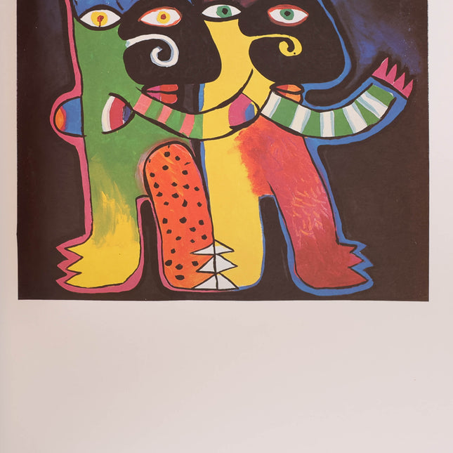 Pintate los bios Maria, pintate