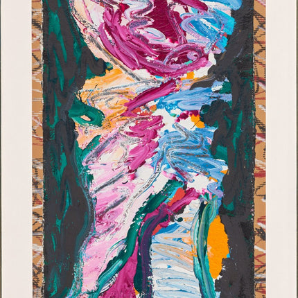 Karel Appel – Personnage, 1983