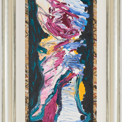 Karel Appel – Personnage, 1983