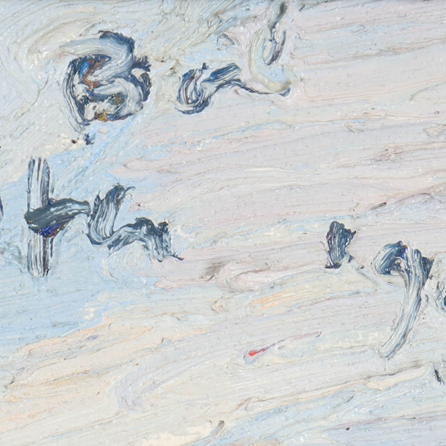 Peter Bol (1947) - Zomers landschap